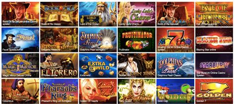 Novoline spiele Die besten Novoline Automaten im Casino online spielen - Novoline Echtgeldspiel für Deutschland 2023